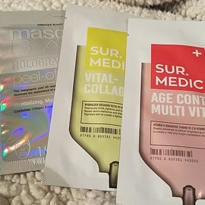 Face Mask set